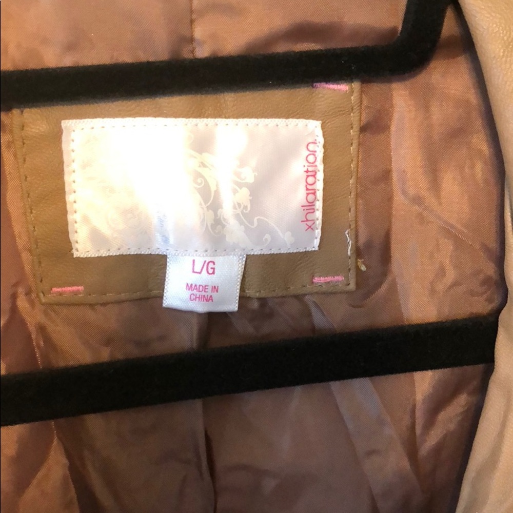 Leather Jacket - Picture 3 of 3